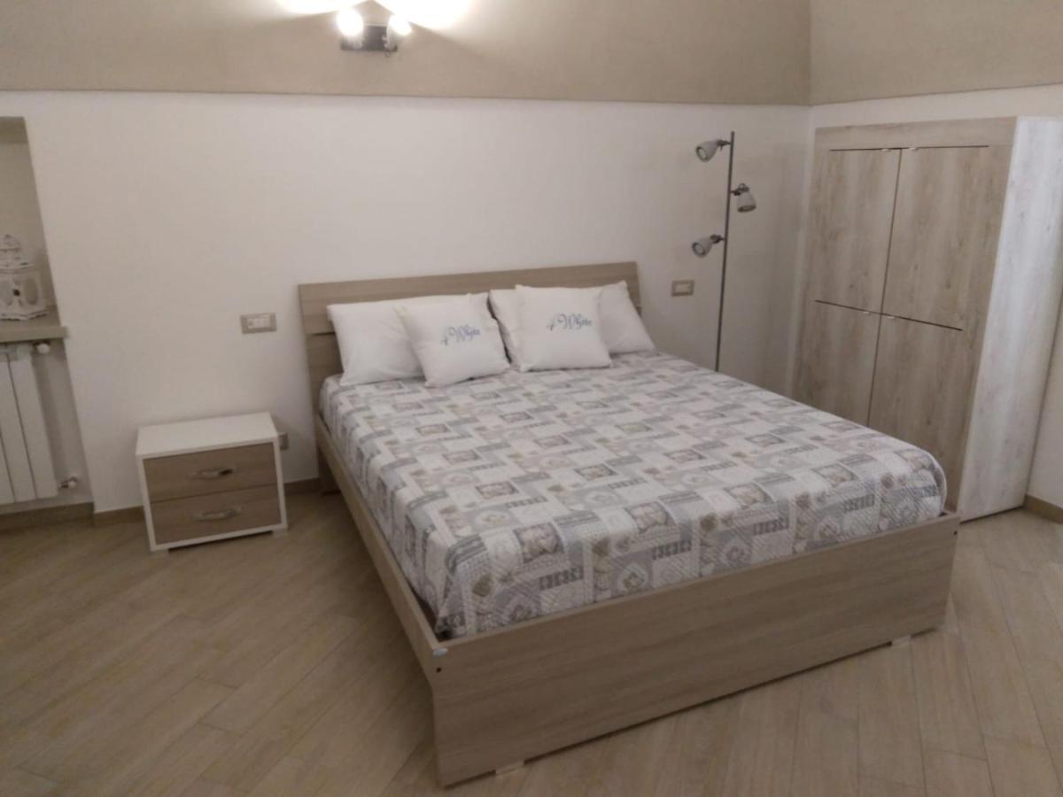 Four White Apartments Agerola Exterior foto