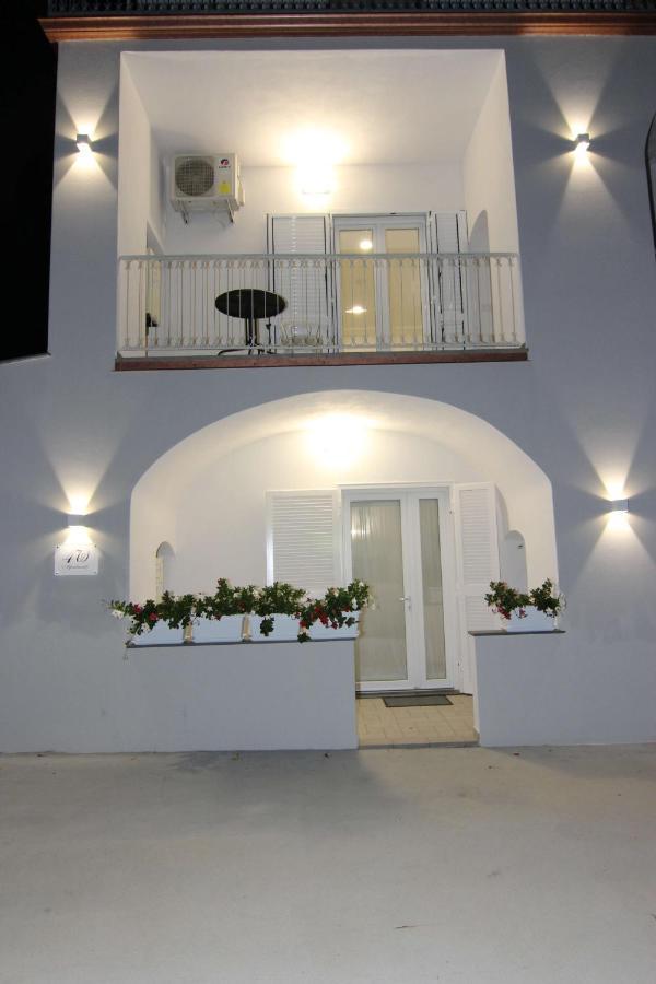 Four White Apartments Agerola Exterior foto