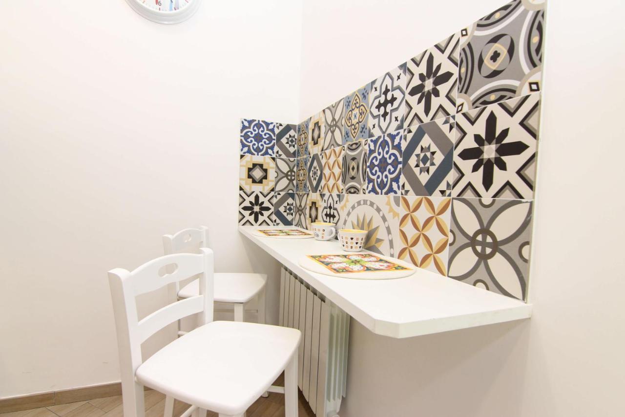 Four White Apartments Agerola Exterior foto